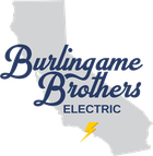 Burlingame Brothers Electric logo
